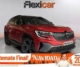 ESPRIT ALPINE E-TECH F HYBR 147KW