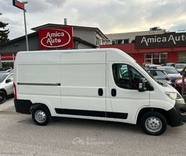 JUMPER 33 BLUEHDI 120 S&S PM-TM FURGONE