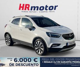 OPEL MOKKA X INNOVATION