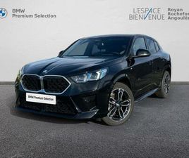 BMW X2 SDRIVE 20I X2 SDRIVE20I