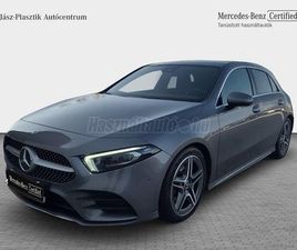 MERCEDES CLASSE A A 180 MERCEDES-BENZ A 180 AMG LINE 7G-DCT NETTÓ ÁR:9 012 837FT
