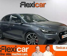 HYUNDAI I30 FASTBACK N PERFORMANCE 2.0 TGDI N PERFORMANCE 202 KW (275 CV)