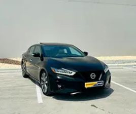 NISSAN MAXIMA