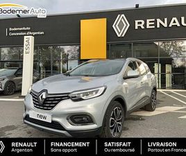 RENAULT KADJAR TCE 140 FAP EDC INTENS