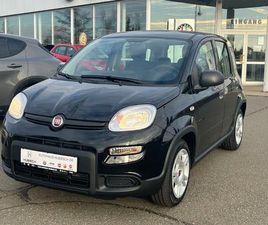 FIAT PANDA BASE / KLIMA, RADIO, ELEKTR. FH VORN, BLUETOOTH