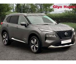 2022 NISSAN X-TRAIL 1.5 E-POWER E-4ORCE 213 TEKNA 5DR [7 SEAT] AUTO STATION WAGON HYBRID AUTOMATIC