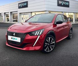 PEUGEOT 208 PURETECH 100 S&S BVM6 GT