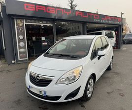OPEL MERIVA OPEL MERIVA 1.4 TWINPORT ENJOY