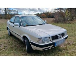 AUDI 80 AUDI 80 B4 2,0 E MIT TÜV