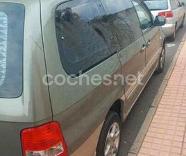 KIA CARNIVAL KIA CARNIVAL