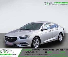 OPEL INSIGNIA GRAND SPORT OPEL INSIGNIA GRAND SPORT 1.5 TURBO 165 CH BVA