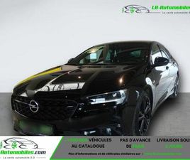OPEL INSIGNIA GRAND SPORT OPEL INSIGNIA GRAND SPORT 2.0 TURBO 200 CH BVA