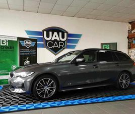 BMW SÉRIE 3 318D 2.0, CX. A., 150CV