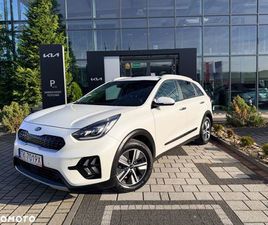 KIA NIRO KIA NIRO 19-22