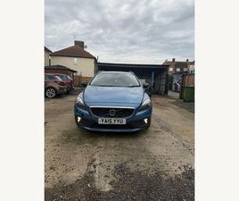 VOLVO V40 CROSS COUNTRY D2 1.6 D2 LUX NAV EURO 5 (START/STOP) 5DR