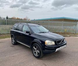 VOLVO XC90 3.2 SE SPORT GEARTRONIC AWD 5DR