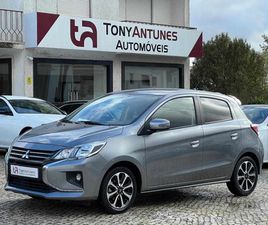 MITSUBISHI SPACE STAR 1.2 CONNECT EDITION