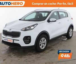 KIA SPORTAGE 1.6 GDI CONCEPT 2WD