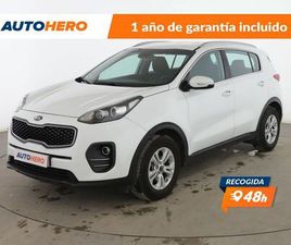 KIA SPORTAGE 1.7 CRDI BUSINESS 2WD ECODYNAM