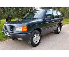 LAND ROVER RANGE ROVER LAND ROVER RANGE ROVER 2.5 AWD, 136CV