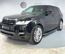 LAND ROVER RANGE ROVER SPORT 3.0 SDV6 HSE DYNAMIC