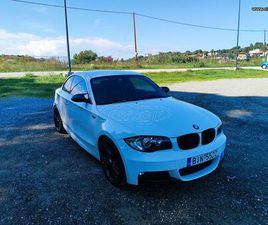 BMW 123 2008 123D E82 BI-TURBO