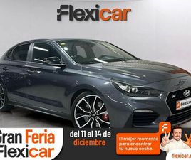 HYUNDAI I30 FASTBACK N PERFORMANCE 2.0 TGDI 202KW N PERFORMANCE FASTBACK