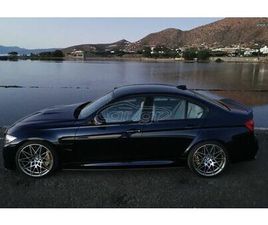 BMW M3 2016 ΜΟΝΑΔΙΚΟ ΜΕ ΚΕΡΑΜΙΚΑ ΦΡΕΝΑ