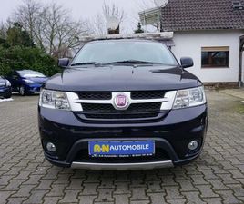 FIAT FREEMONT FIAT FREEMONT LOUNGE AWD /AUT./EURO5/NAVI/KAMERA/LEDE