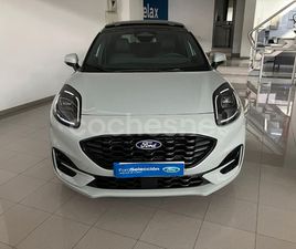 FORD PUMA ST FORD PUMA 1.0 ECOBOOST STLINE X MHEV AUTO