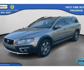 USED 2015 VOLVO XC70 T5 PLATINUM