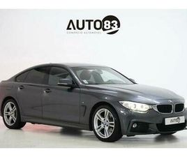 BMW SERIE 4 GRAN COUPE 420 BMW SÉRIE 4 420 GRAN COUPÉ D PACK M AUTO