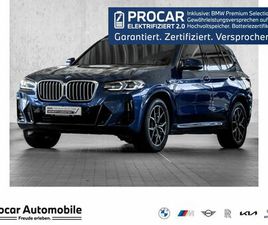 BMW X3 XDRIVE 30E