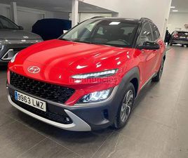HYUNDAI - KONA