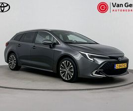 TOYOTA COROLLA TOURING SPORTS TOYOTA COROLLA TOURING SPORTS - HYBRID 140 DYNAMIC | APPLE CARPLAY / ANDROID AUTO | STOELVERWARMING | ADAPTIVE CRUISE | KE