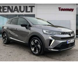 RENAULT SYMBIOZ TECHNO SUV 2025, 12106 MILES, £21795 - 32950966 - EXCHANGEANDMART.CO.UK