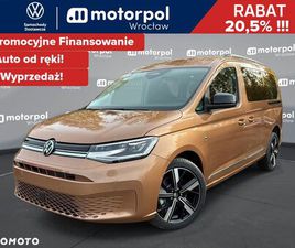 VOLKSWAGEN CADDY UTILITAIRE VOLKSWAGEN CADDY MAXI 2.0 TDI STYLE DSG