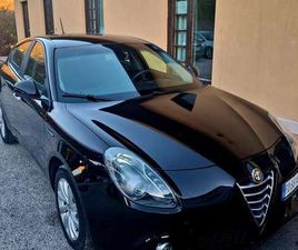 ALFA ROMEO GIULIETTA GIULIETTA III 2010 1.6 JTDM SPRINT 120CV