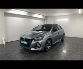 PEUGEOT 208 1.2 HYBRID 110CH STYLE E-DCS6