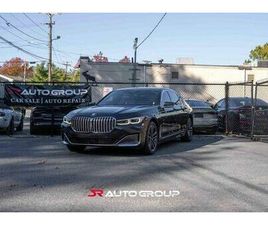 2021 BMW 750 I XDRIVE