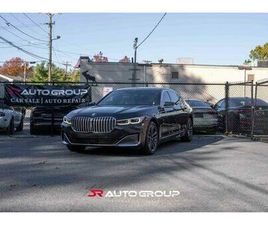 USED 2021 BMW 750 I XDRIVE
