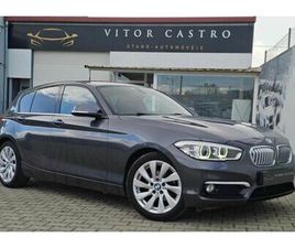 BMW SERIE 1 116 BMW SÉRIE 1 116 D LINE SPORT