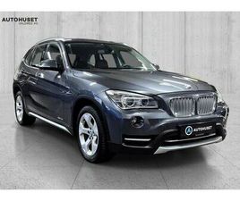XDRIVE18D 136HK 4X4