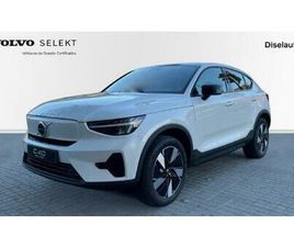 VOLVO C40 RECHARGE ELÉCTRICO SINGLE EXTENDED RECHARGE CORE AUTO 185 KW (252 CV)