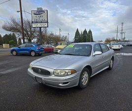 USED 2003 BUICK LESABRE CUSTOM