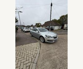 VAUXHALL INSIGNIA 2.0 CDTI ELITE NAV AUTO EURO 6 5DR