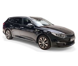 KIA OPTIMA SW 2017 KIA OPTIMA 1.7CRDI 3 SPORTSWAGON 5D