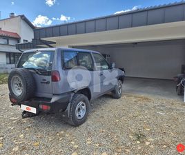 NISSAN TERRANO FORD MAVERICK / TERRANO / TERANO / NISSAN / NISAN
