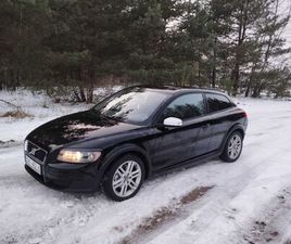 VOLVO C30 VOLVO C30 1.6D STAN BDB ! KATOWICE KOSZUTKA • OLX.PL