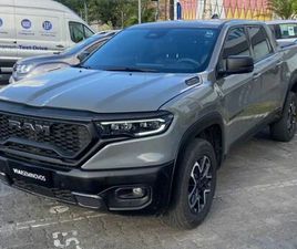 RAMPAGE REBEL 2024 2.0 TURBO DIESEL 4X4 AUTOMÁTICO - REVISADO E EM GARANTIA DE FÁBRICA!